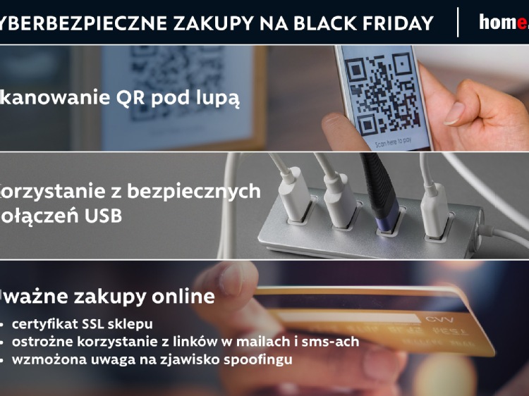 Black Friday: Jak nie dać się oszukać przy zakupach online?